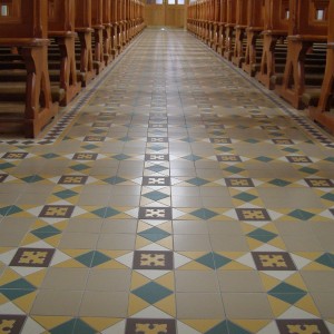 St Josephs' Church in Meigh
Project Completed in: 2008