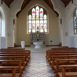 St Joseph's Church in Monaghan
Project Completed in: 2012