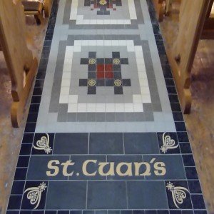 St Cuan's Church in Ahascragh, Galway
Project Completed in: 2012
