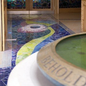 Holy Family Church in Belfast
Project Completed in: 2007