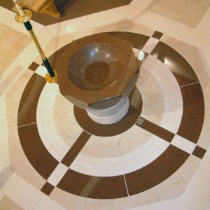 Sacred Heart Church in Ballyclare
Project Completed in: 2001