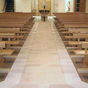 Sacred Heart Church in Ballyclare
Project Completed in: 2001