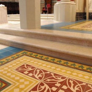 St Peter's Cathedral in Belfast
Project Completed in: 2007