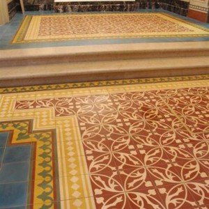 St Peter's Cathedral in Belfast
Project Completed in: 2007