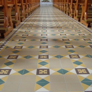 St Josephs' Church in Meigh
Project Completed in: 2008