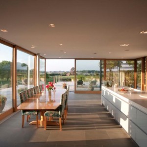 kitchen   green sandstone 5   Yeates Design Architects