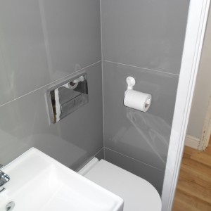Wet Room Porcel Thin