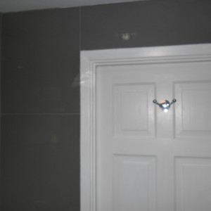 Wet Room Porcel Thin