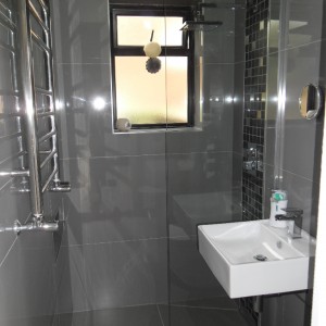 Wet Room Porcel Thin