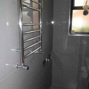 Wet Room Porcel Thin