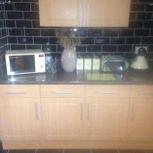 black brick bond graphite grout