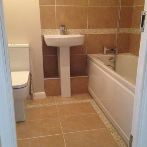 full bath refit 1