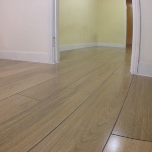 Porcelain Plank Floor in Shepperton Surrey