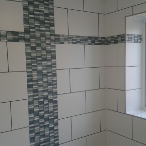 bathoom tiling ruddington