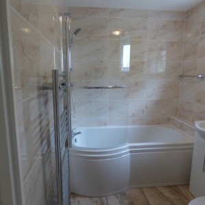 bathroom refurb redditch