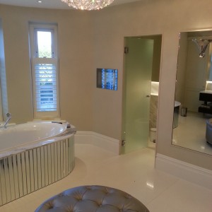 master ensuite