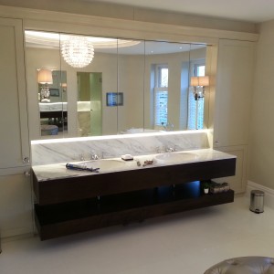 master ensuite