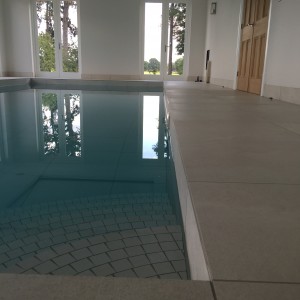 pool area