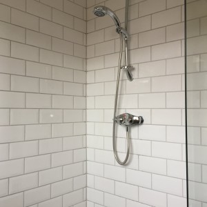 Bathroom refurbishment