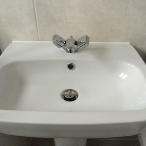 Bathroom refurbishment