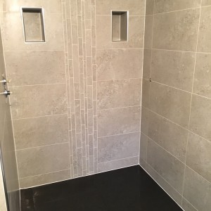 Ensuite wetroom