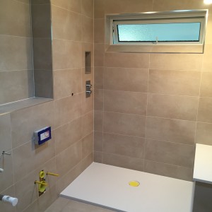 Shower room