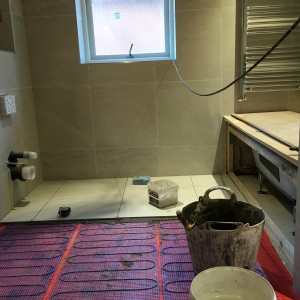 tiling