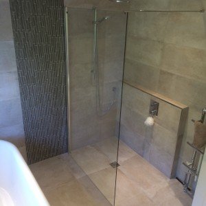 26 family wetroom