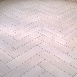 herringbone planks