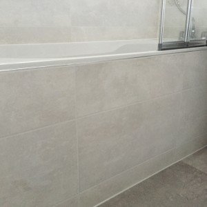Bathroom refurbishment