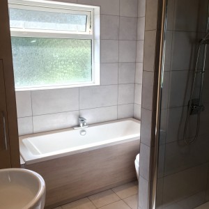 Double Ended Bath