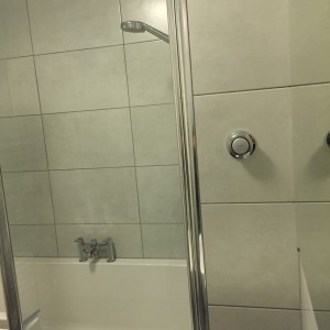 Small bathroom refurbishment