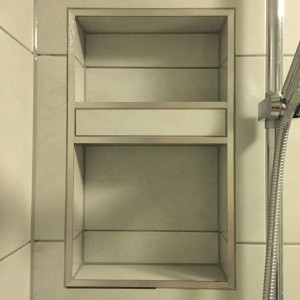 Small bathroom refurbishment