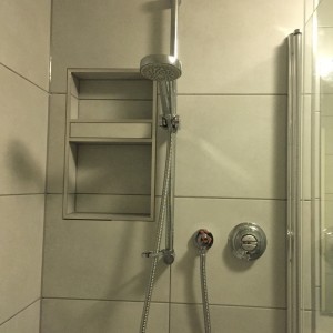 Small bathroom refurbishment