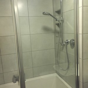 Small bathroom refurbishment