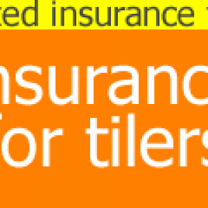 Insurance for Tilers