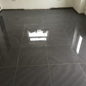 600 x 600 polished porcelain