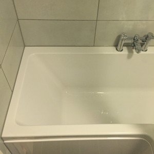Small bathroom refurbishment