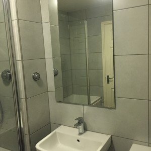 Small bathroom refurbishment
