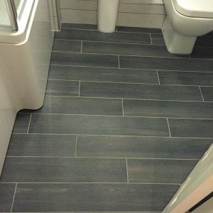 Small bathroom refurbishment