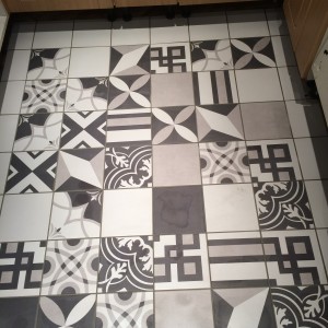 kitchen floor