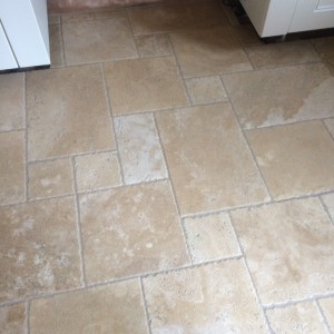 kitchen floor