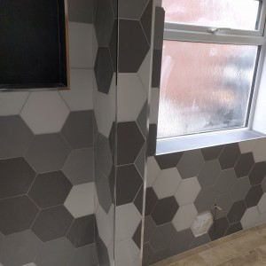 Shower Side