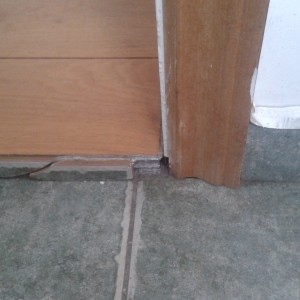 tiled step - replace?