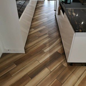 45° planks with fugalite bio epoxy