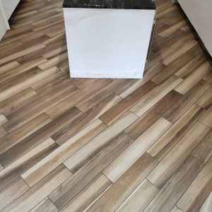 45° planks with fugalite bio epoxy