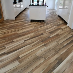 45° planks with fugalite bio epoxy