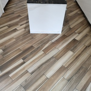 45° planks with fugalite bio epoxy