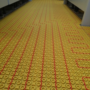 Pro warm underfloor heating