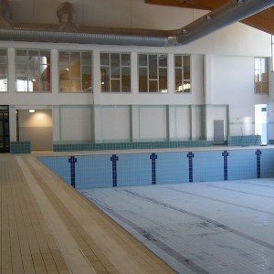 Olympic swimming pool